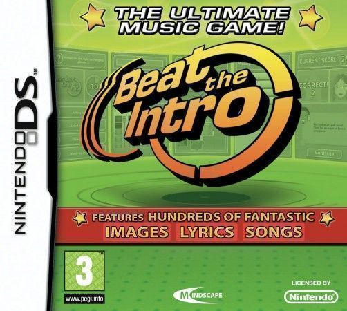 Rom juego Beat The Intro